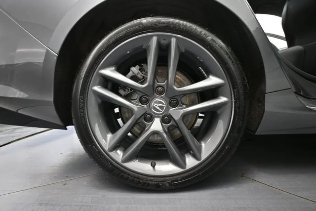 Certified Used 2025 Gray Acura A-Spec Package image 13