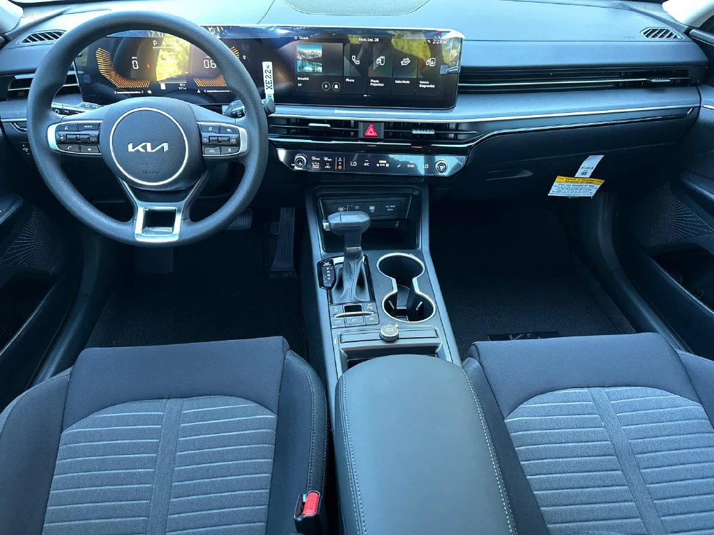 New 2026 Gray Kia LXS image 23