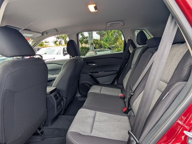 Used 2026 Red Nissan SV image 12