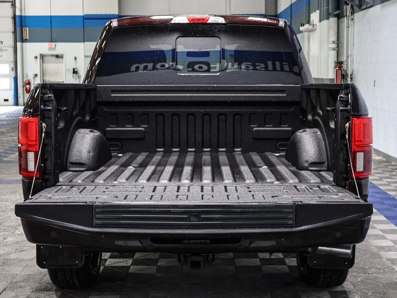 2020 Ford F-150 Lariat - Photo 17