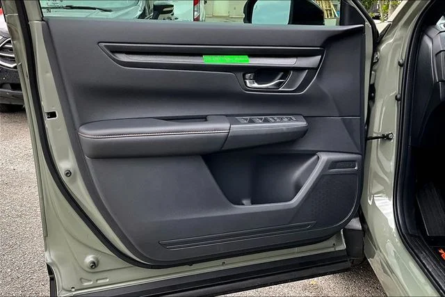 New 2026 Honda CR-V Hybrid TrailSport 4D Sport Utility