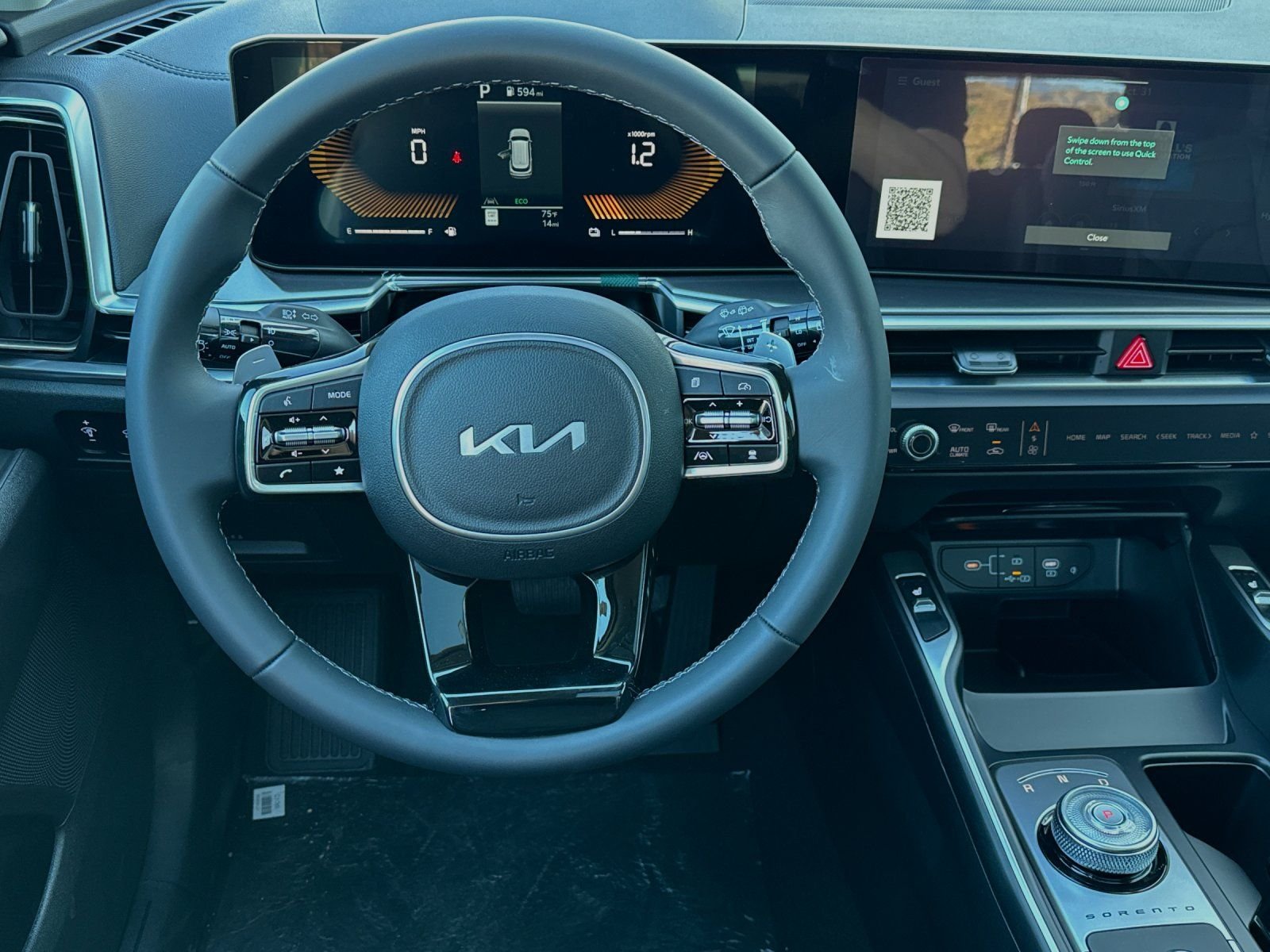 2025 Kia Sorento EX Hybrid - Photo 15