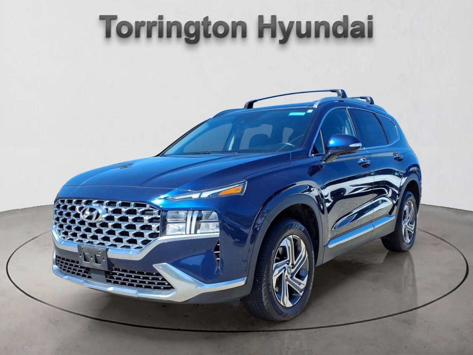 2022 Hyundai Santa Fe