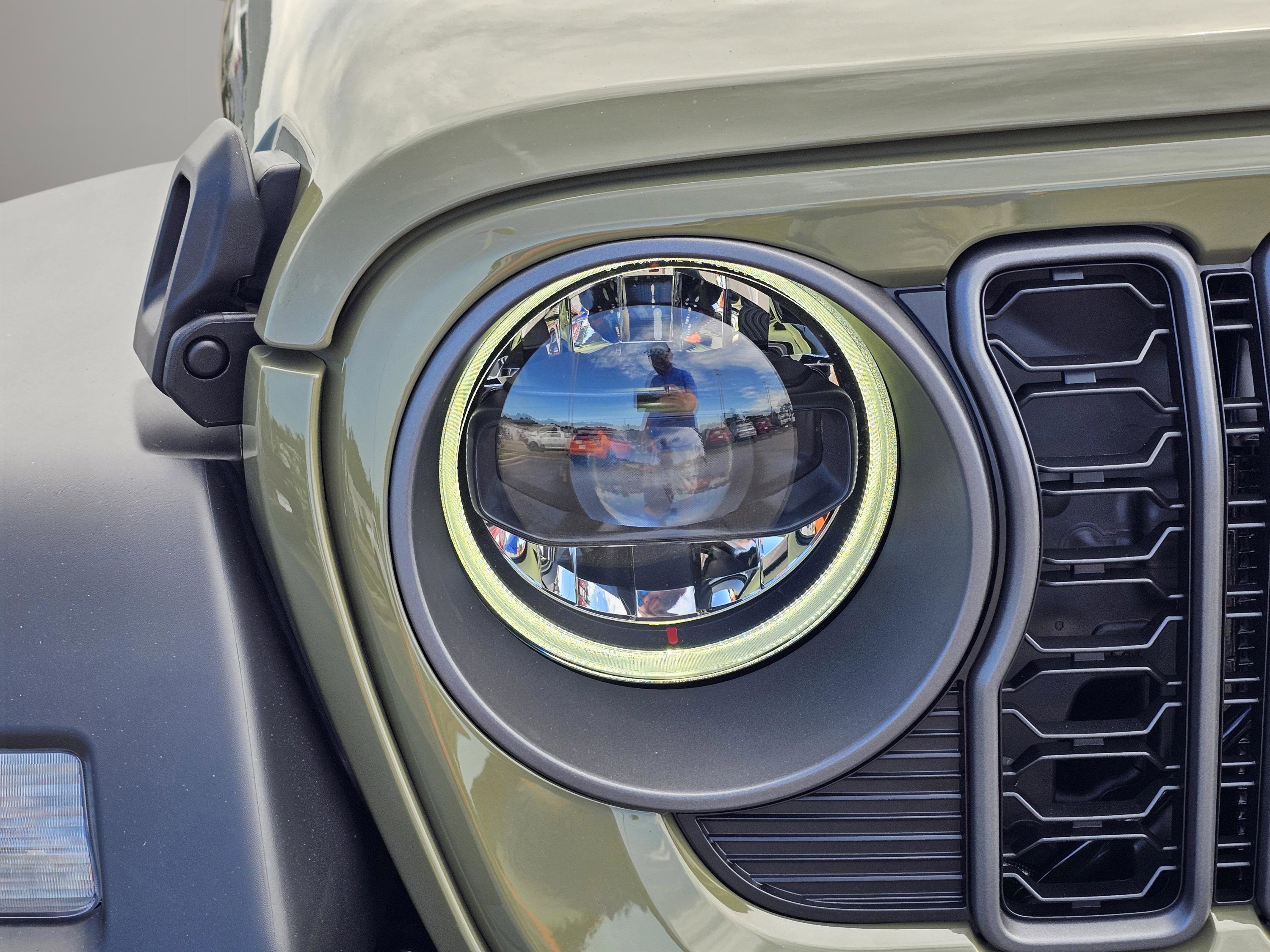 New 2025 41 Jeep Sport S image 3