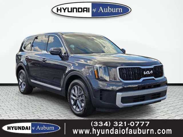 2025 Kia Telluride LX