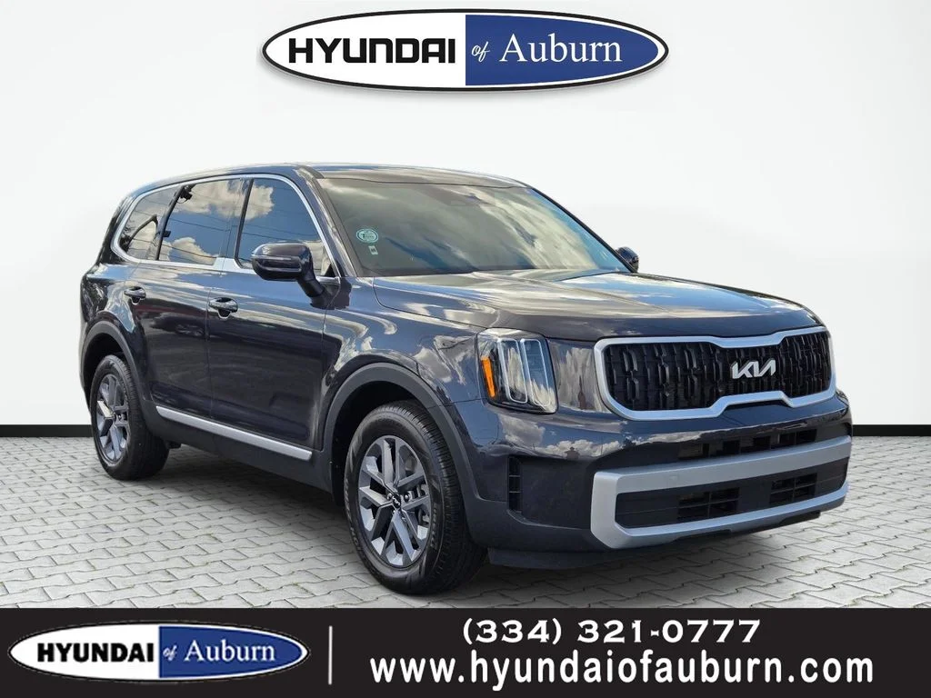 2025 Kia Telluride