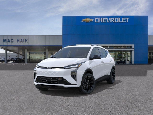 2027 Chevrolet Bolt RS - Photo 8