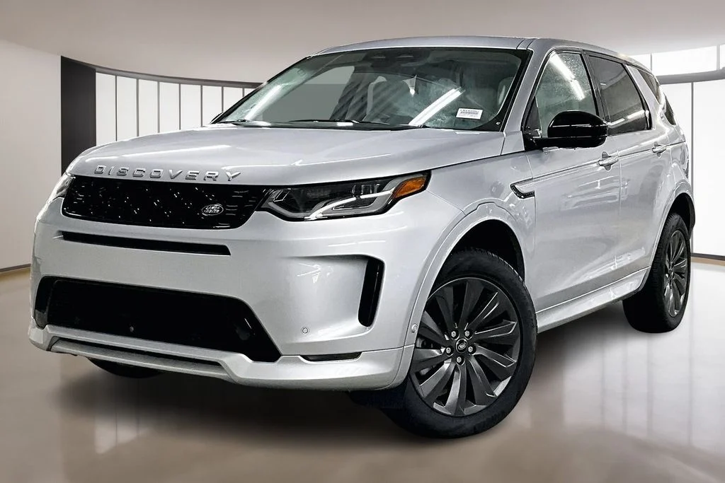 Certified Used 2025 Silver Land Rover S image 1