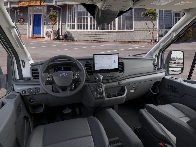 New 2026 Oxford White Ford Base image 9
