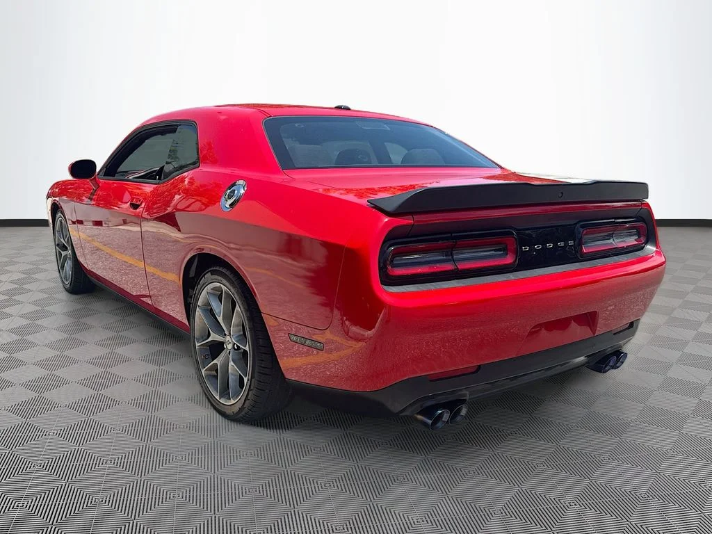 Used 2023 Red Dodge GT image 8