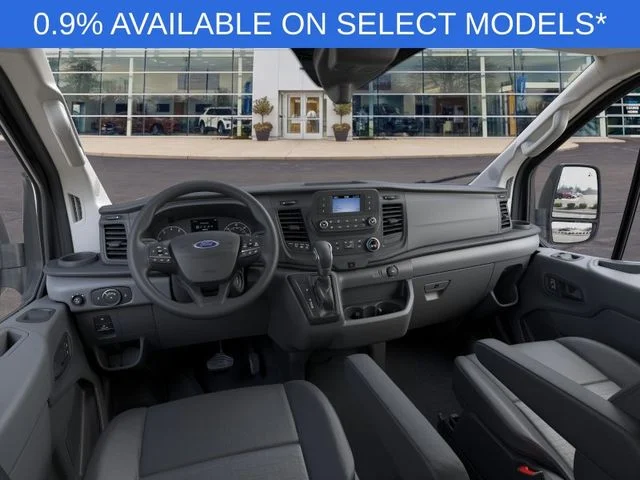 2025 Ford Transit Van Base - Photo 9