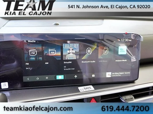 New 2026 Gray Kia EX image 30