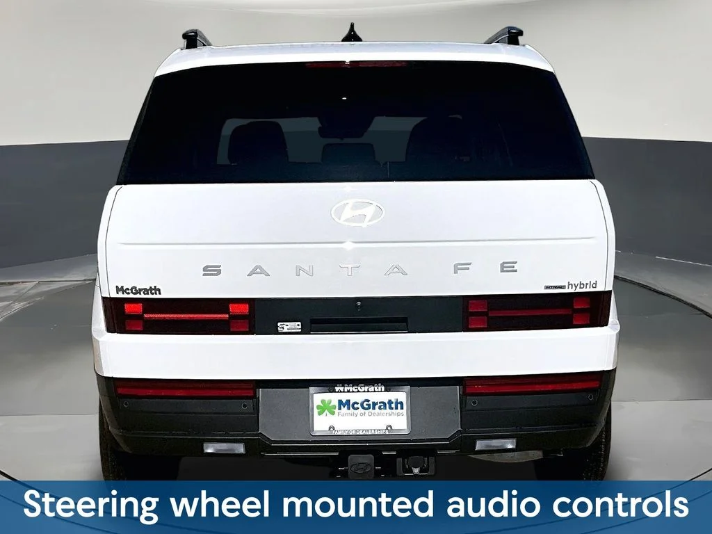 New 2026 White Hyundai SEL image 5