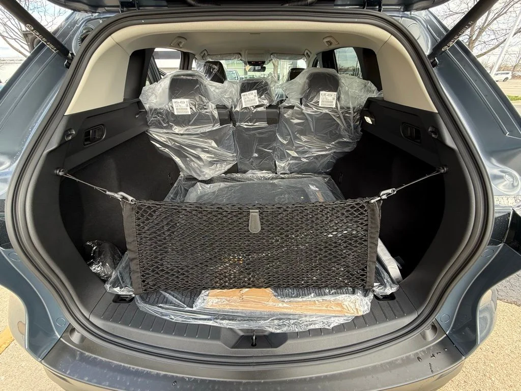 New 2026 Polymetal Gray Metallic Mazda 2.5 S Preferred AWD image 28