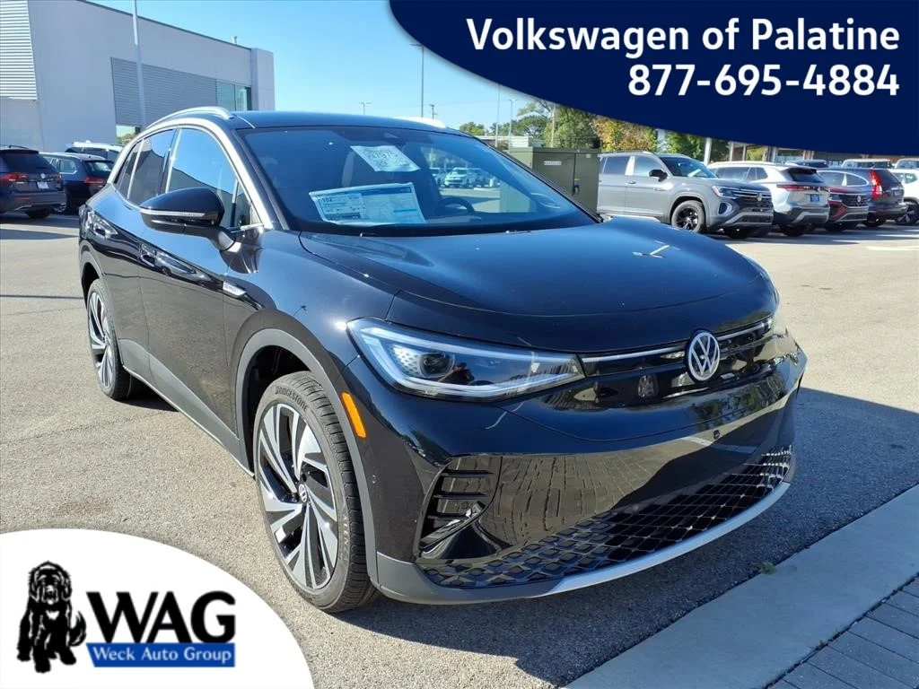 2025 Volkswagen ID.4 PRO S PLUS w/ VW Sound AWD's photo