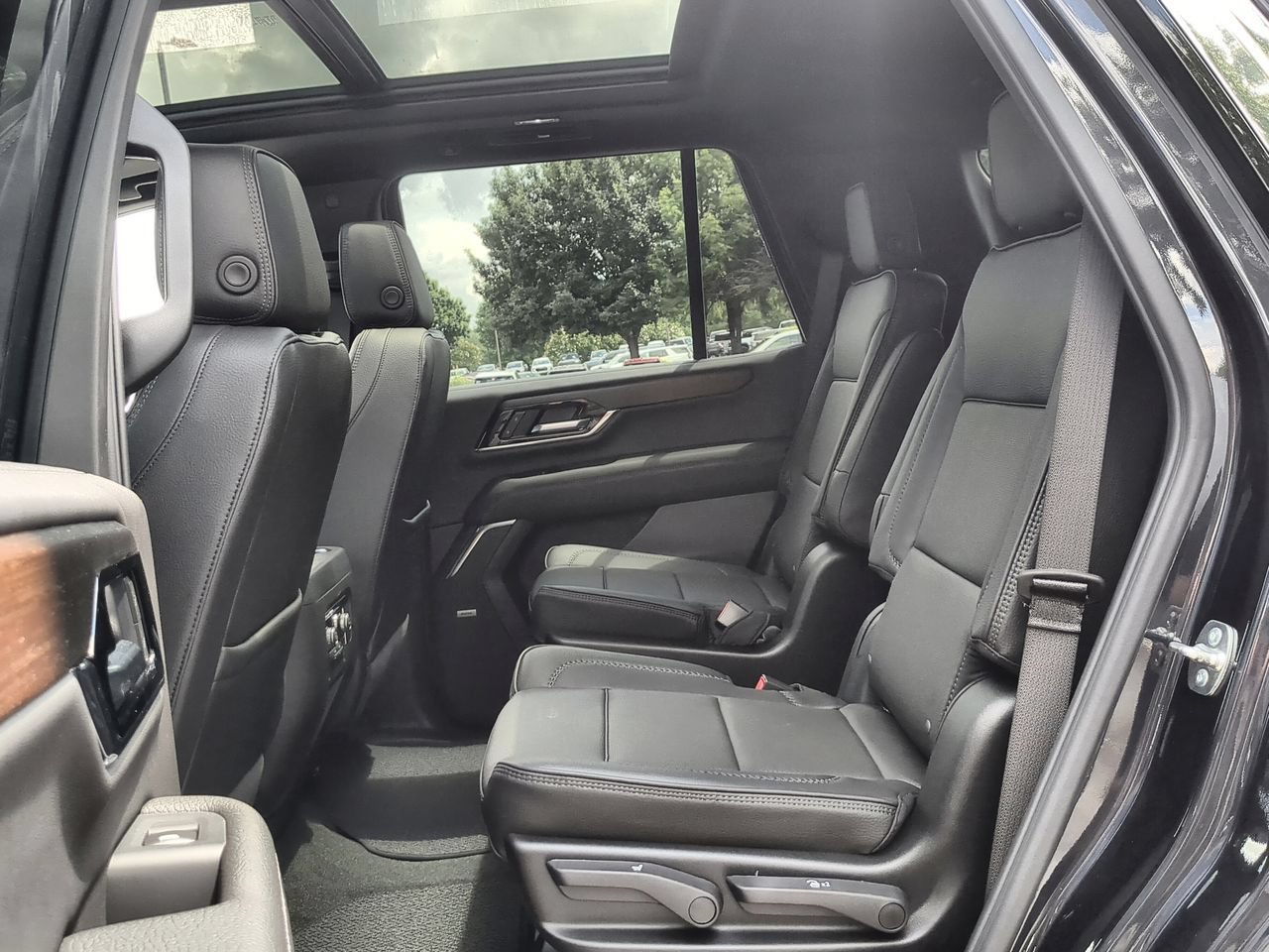 New 2026 Titanium Rush Metallic GMC Denali image 26