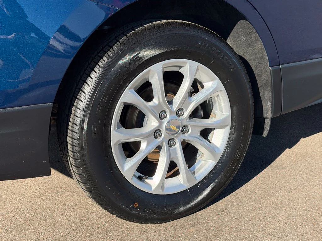 Used 2019 Blue Chevrolet LT image 27