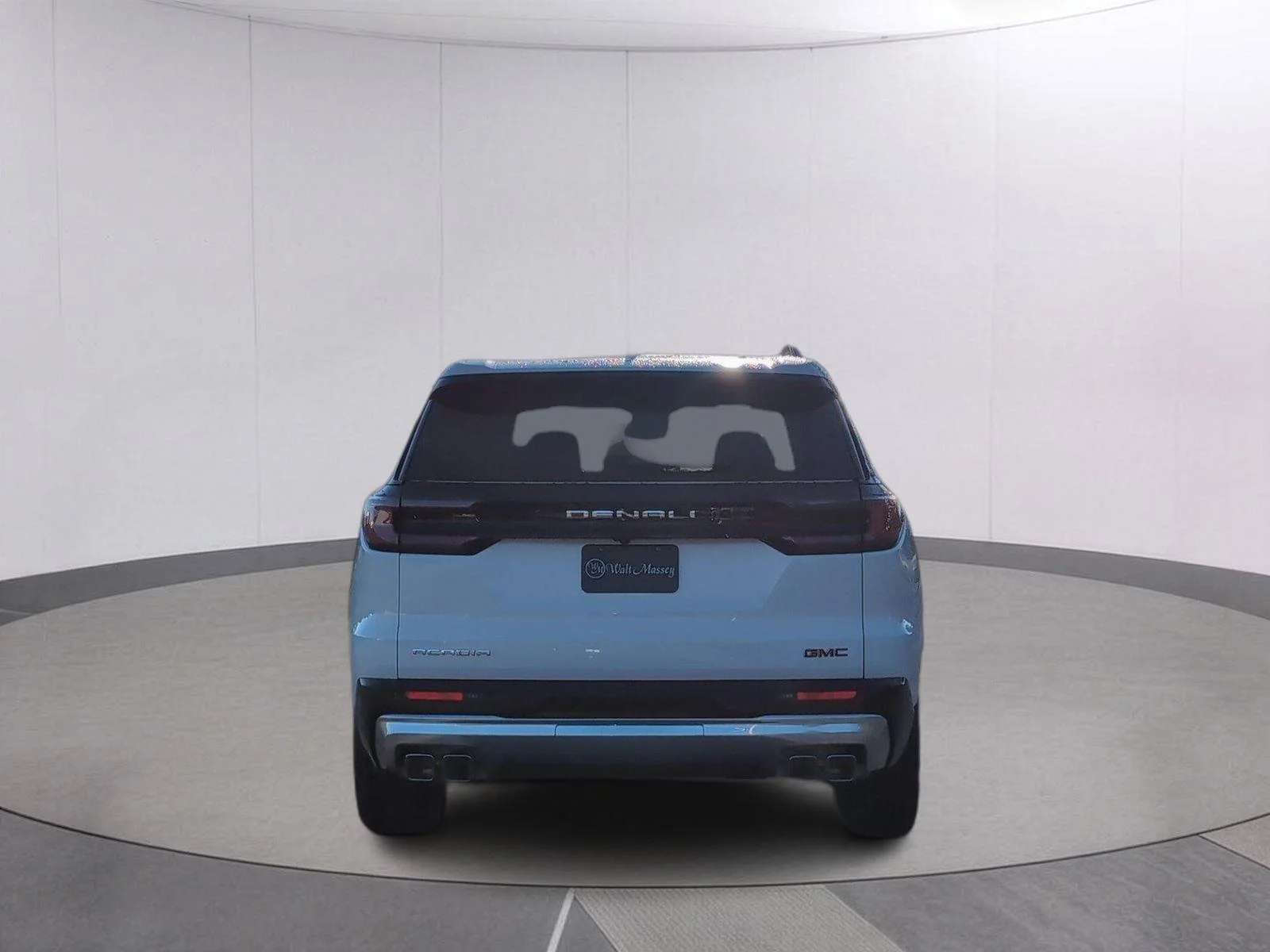 New 2026 Summit White GMC Denali image 4