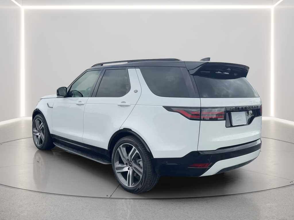 New 2026 Fuji White Land Rover Dynamic SE image 7