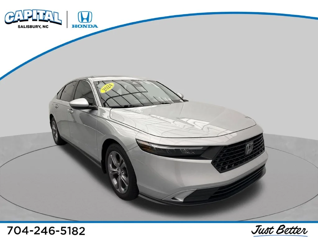 2024 Honda Accord Sedan