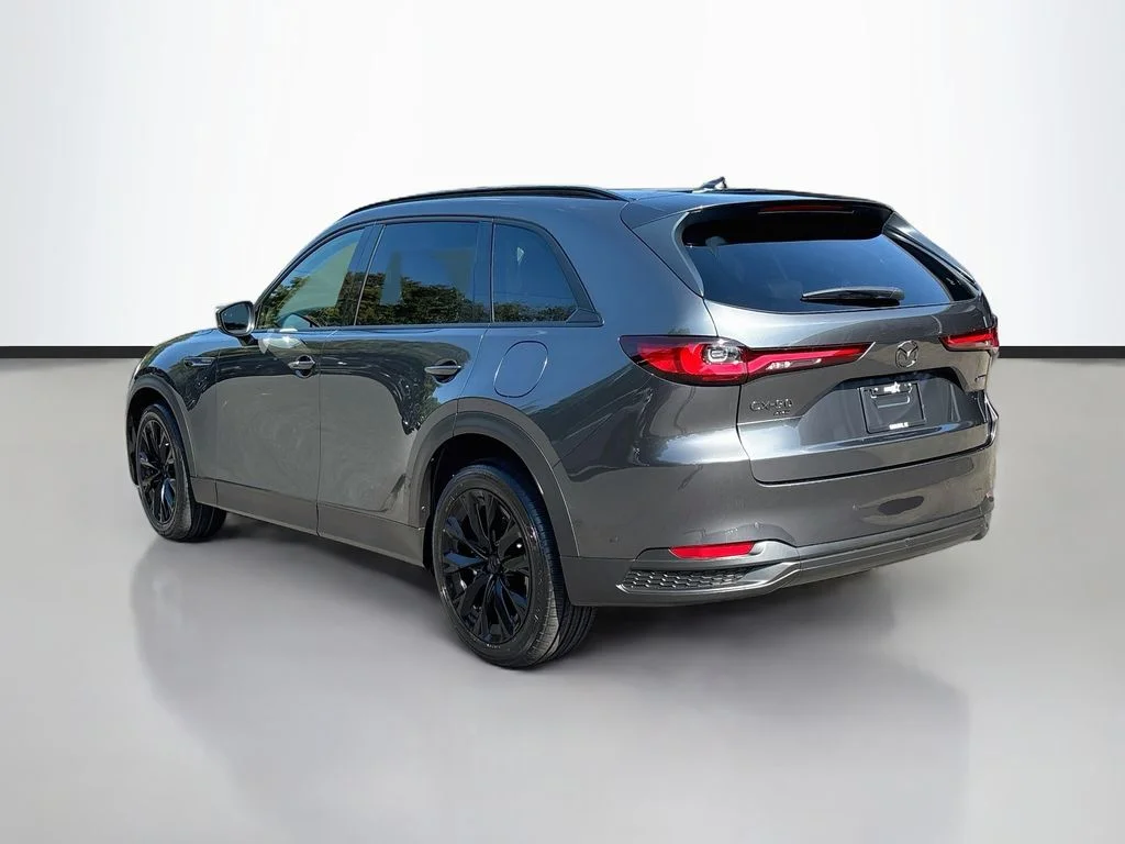 New 2026 Machine Gray Metallic Mazda 3.3 Turbo Premium Sport AWD image 5