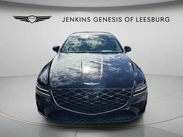 Used 2026 Black Genesis 2.5T Sport Prestige image 7
