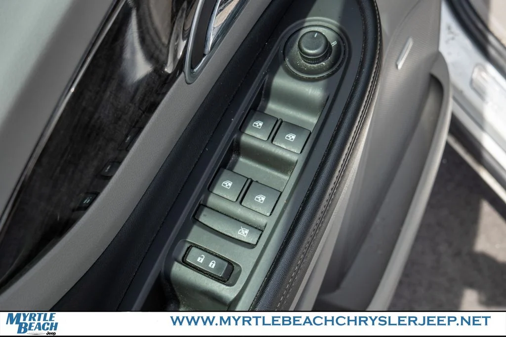 Used 2016 White Pearl Metallic Buick Premium image 16
