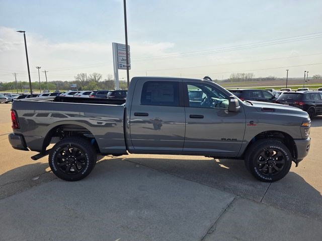 New 2026 Ceramic Gray Clear-Coat Exterior Paint RAM Big Horn image 8