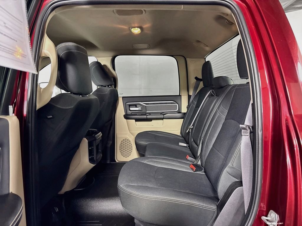 Used 2022 Red Ram Big Horn image 20