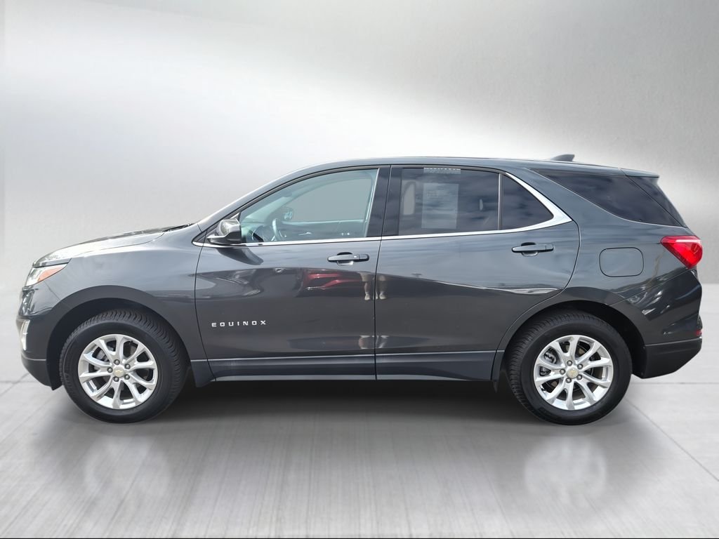 Used 2020 Nightfall Gray Metallic Chevrolet LT image 6