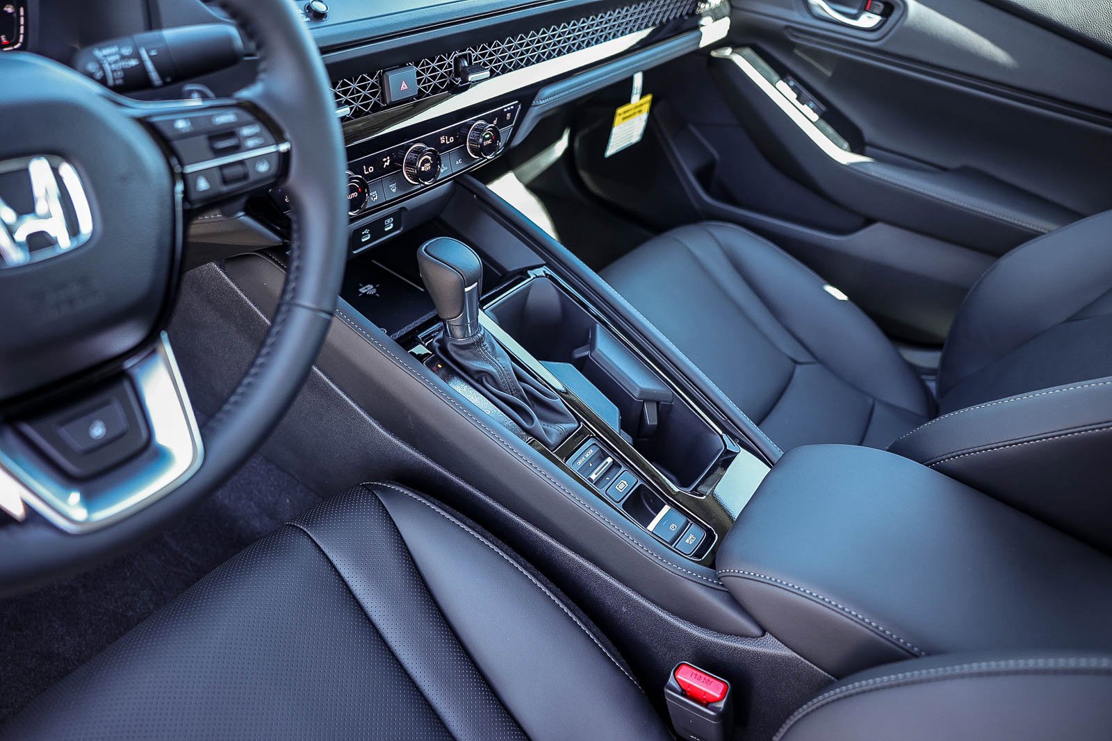 2026 Honda Accord Hybrid Touring - Photo 22