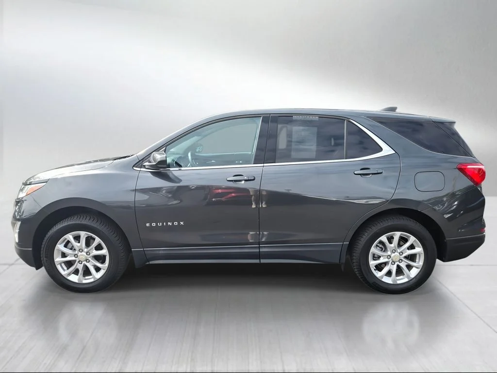 Used 2020 Nightfall Gray Metallic Chevrolet LT image 6
