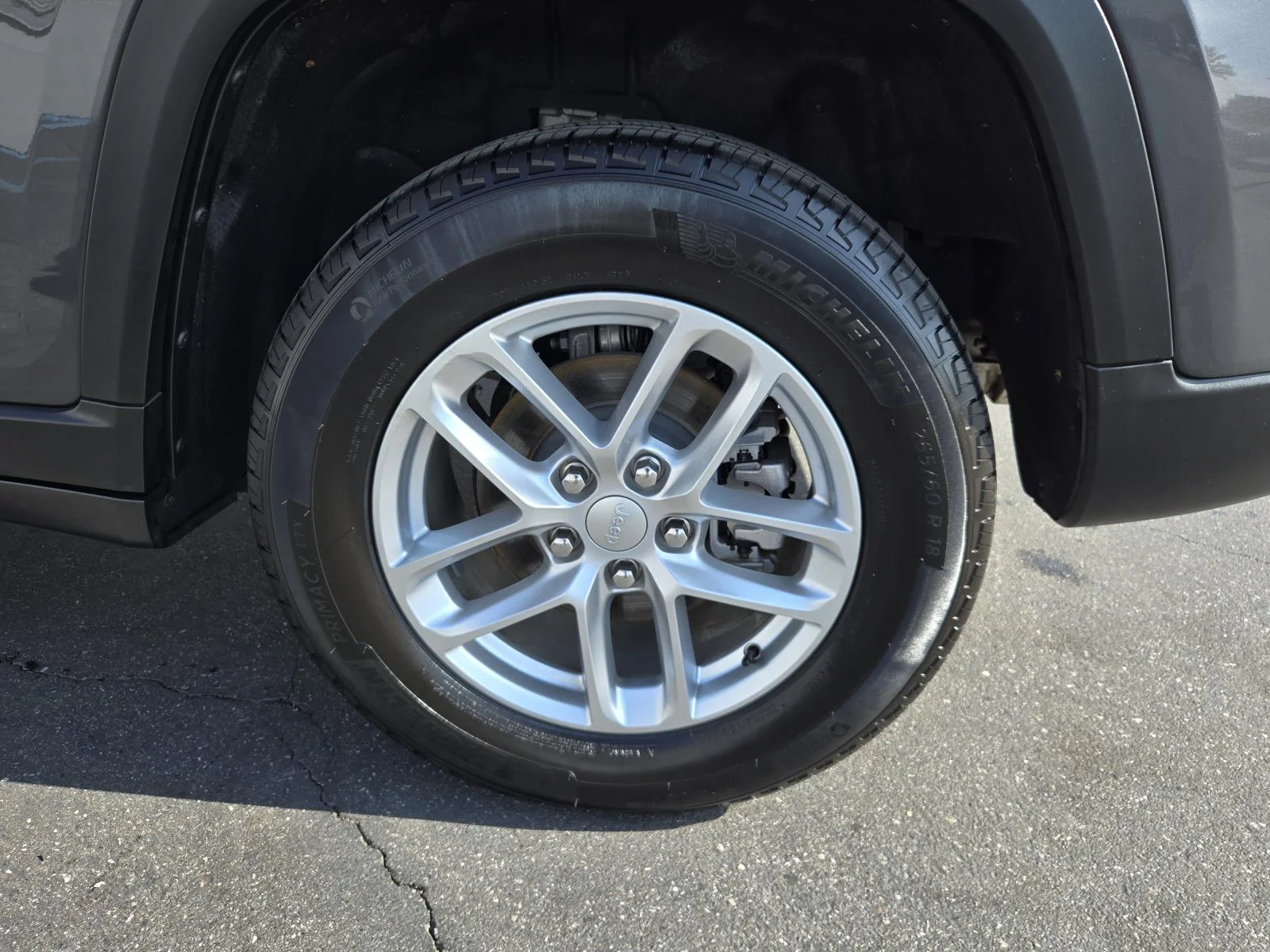 2025 Jeep Grand Cherokee Laredo - Photo 35