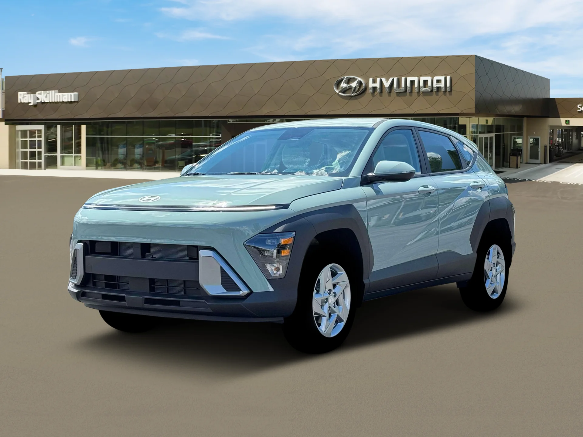 2026 Hyundai Kona