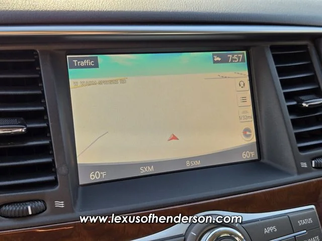 Used 2019 Silver INFINITI LUXE image 26