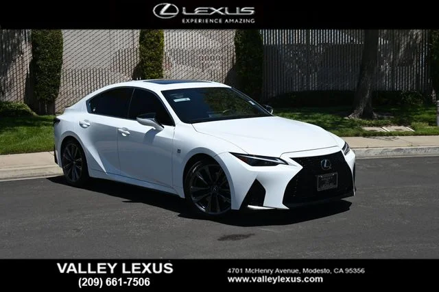 2022 Lexus IS 350 350 F SPORT RWD's photo