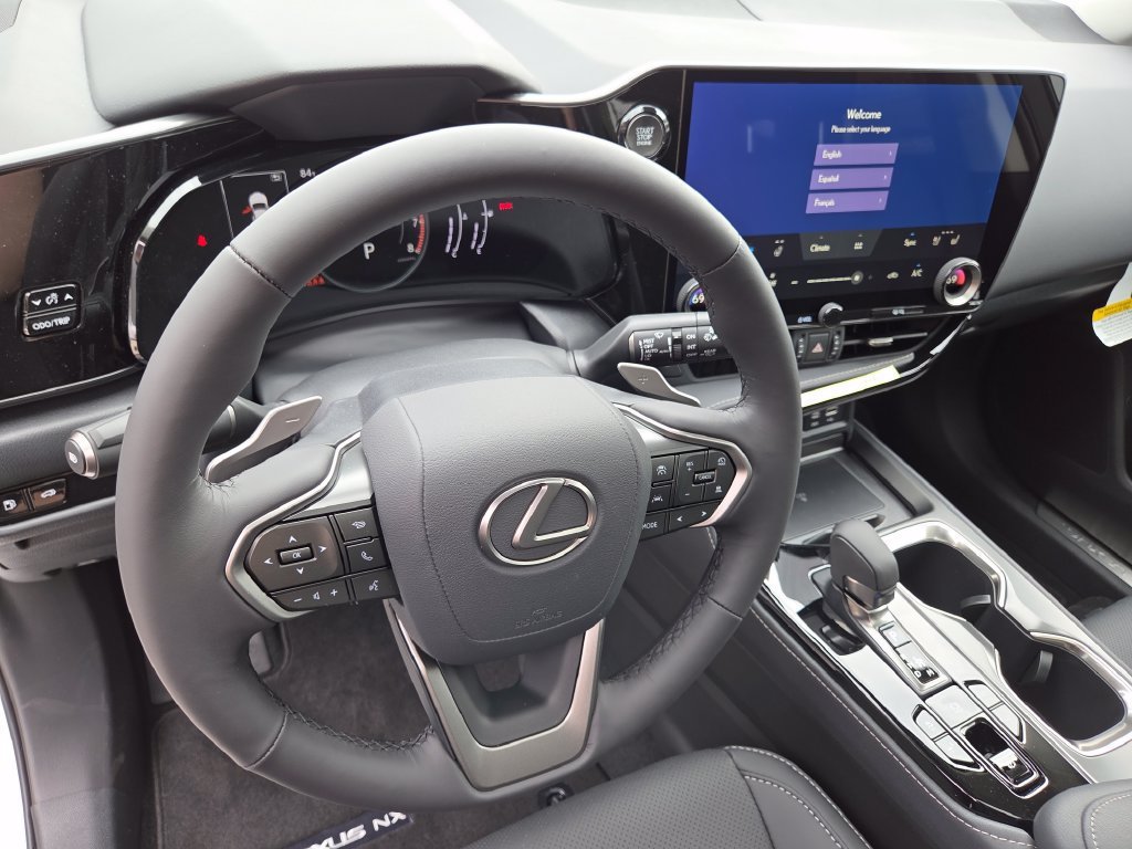 New 2026 Ultra White Lexus PREMIUM image 33