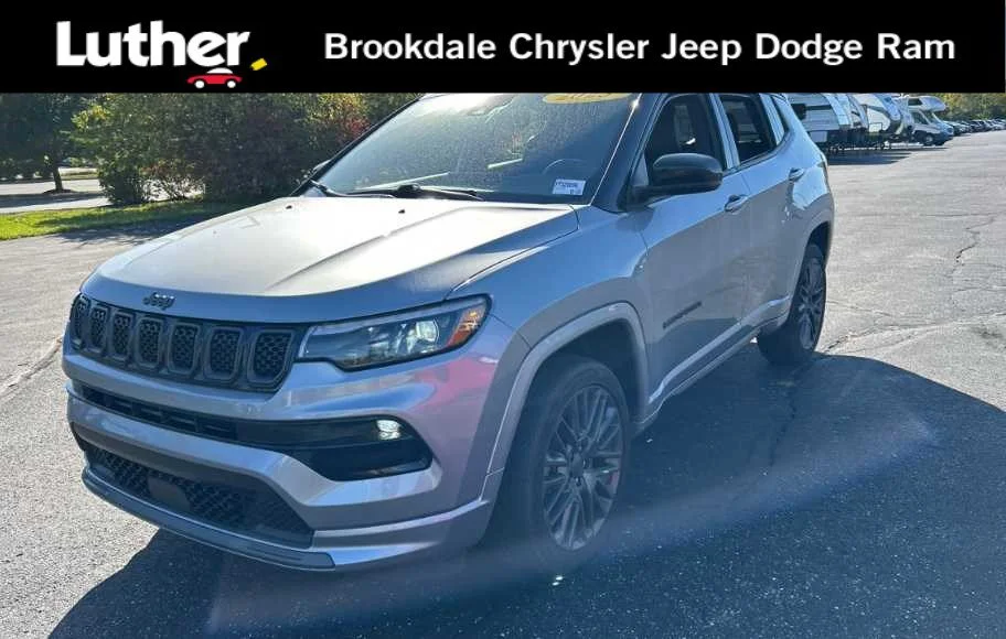 2023 Jeep Compass High Altitude