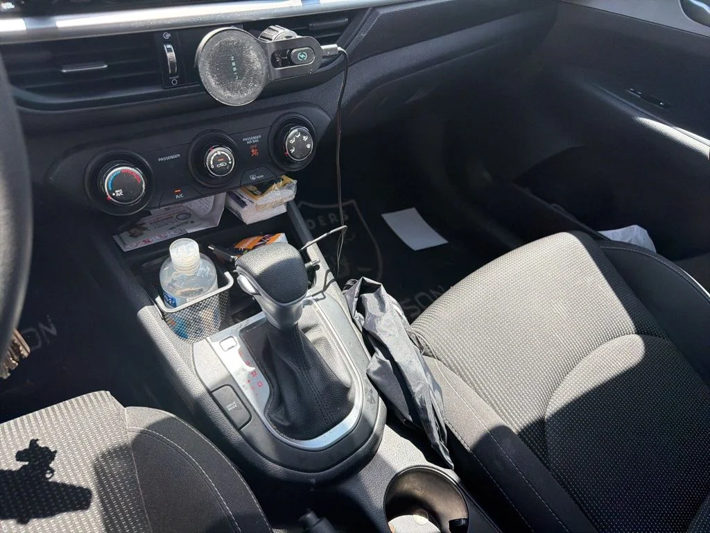 Used 2021 Gray Kia LXS image 2