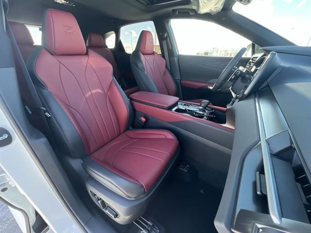 Used 2024 White Lexus 350 F Sport Handling image 25