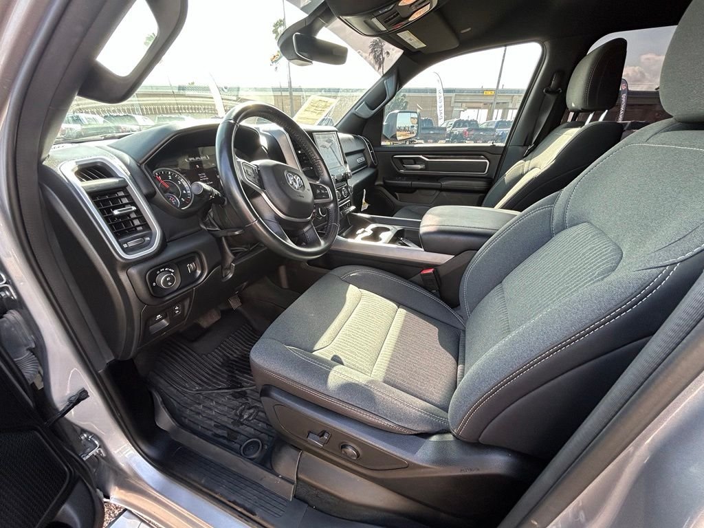 Used 2022 Silver Ram Big Horn/Lone Star image 11