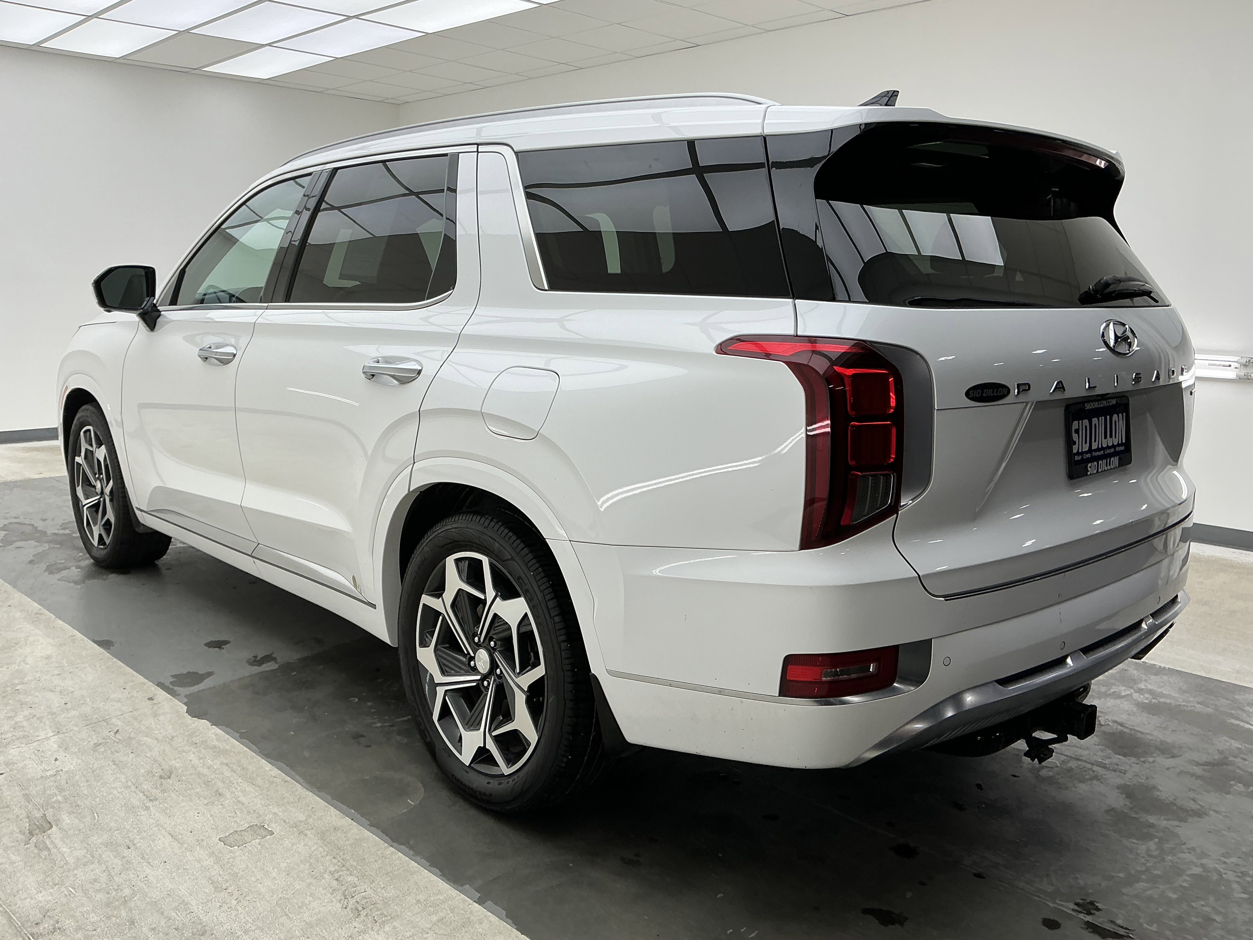 2022 Hyundai Palisade Calligraphy - Photo 6
