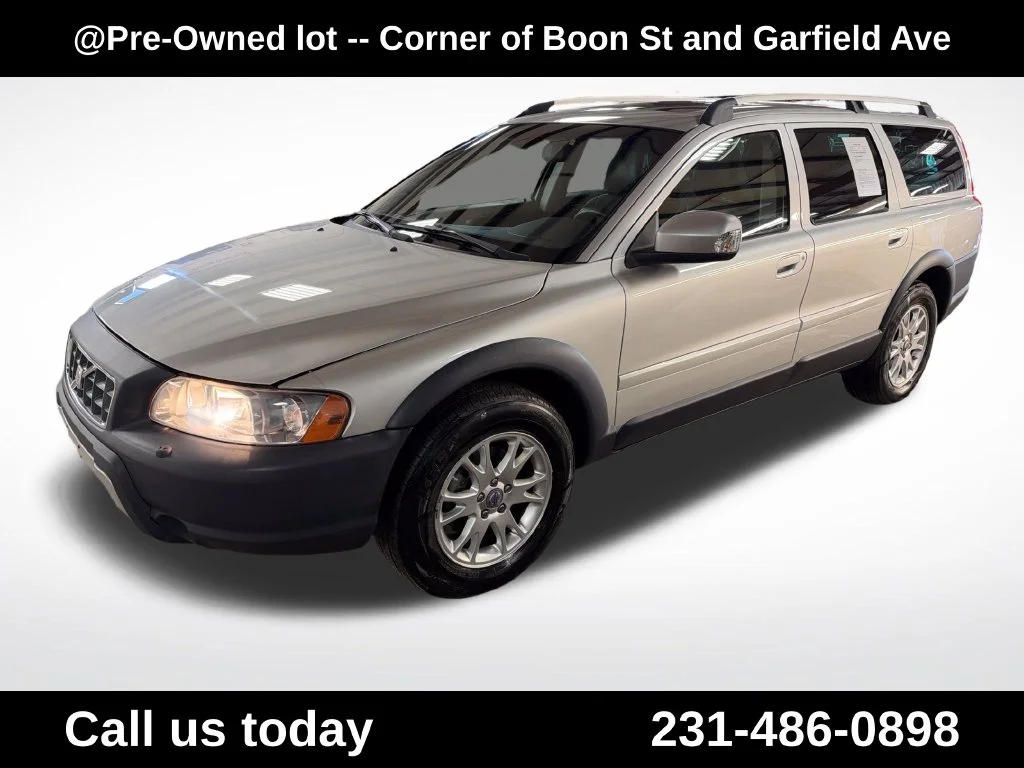 2007 Volvo XC70 2.5T