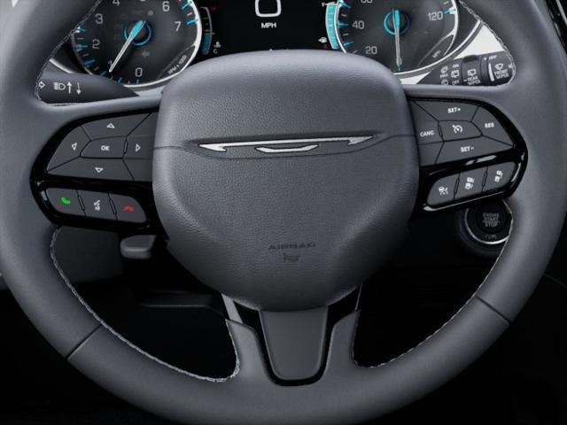 New 2027 Diamond Black Crystal Pearl-Coat Exterior Paint Chrysler Limited image 97