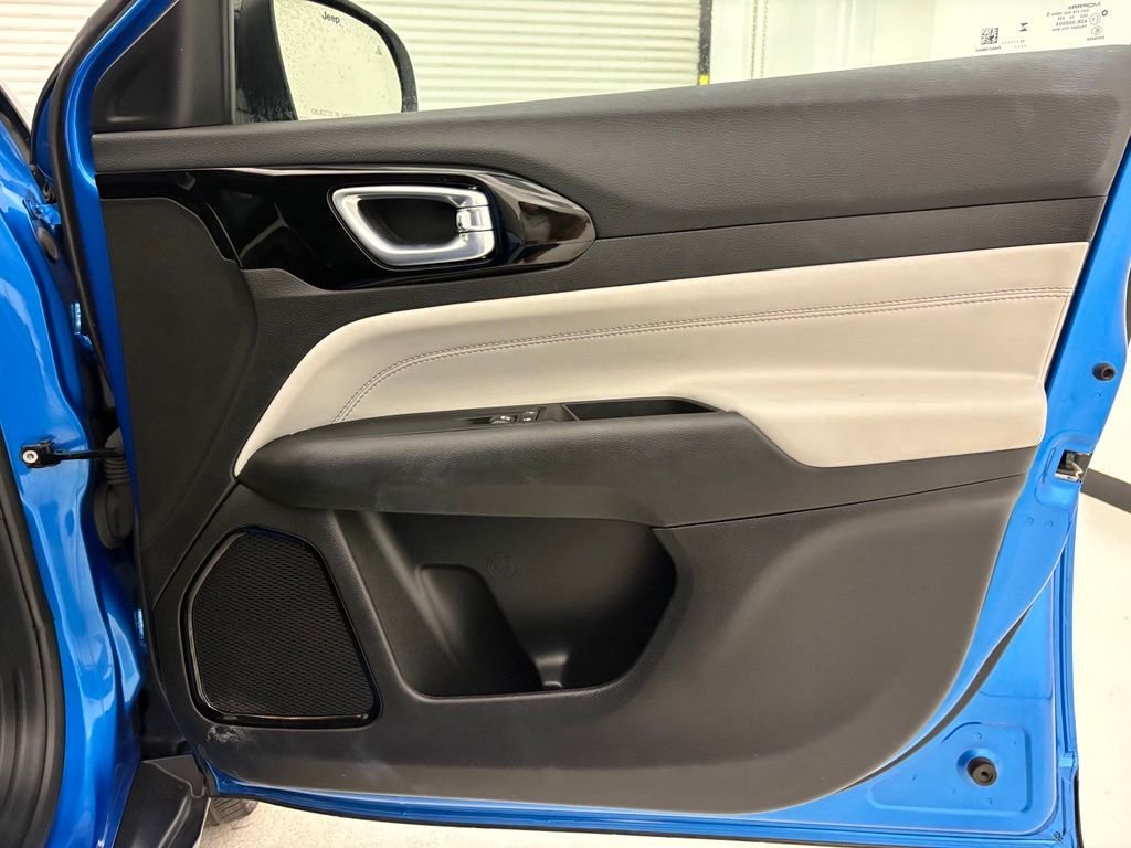 2025 Jeep Compass Limited - Photo 39