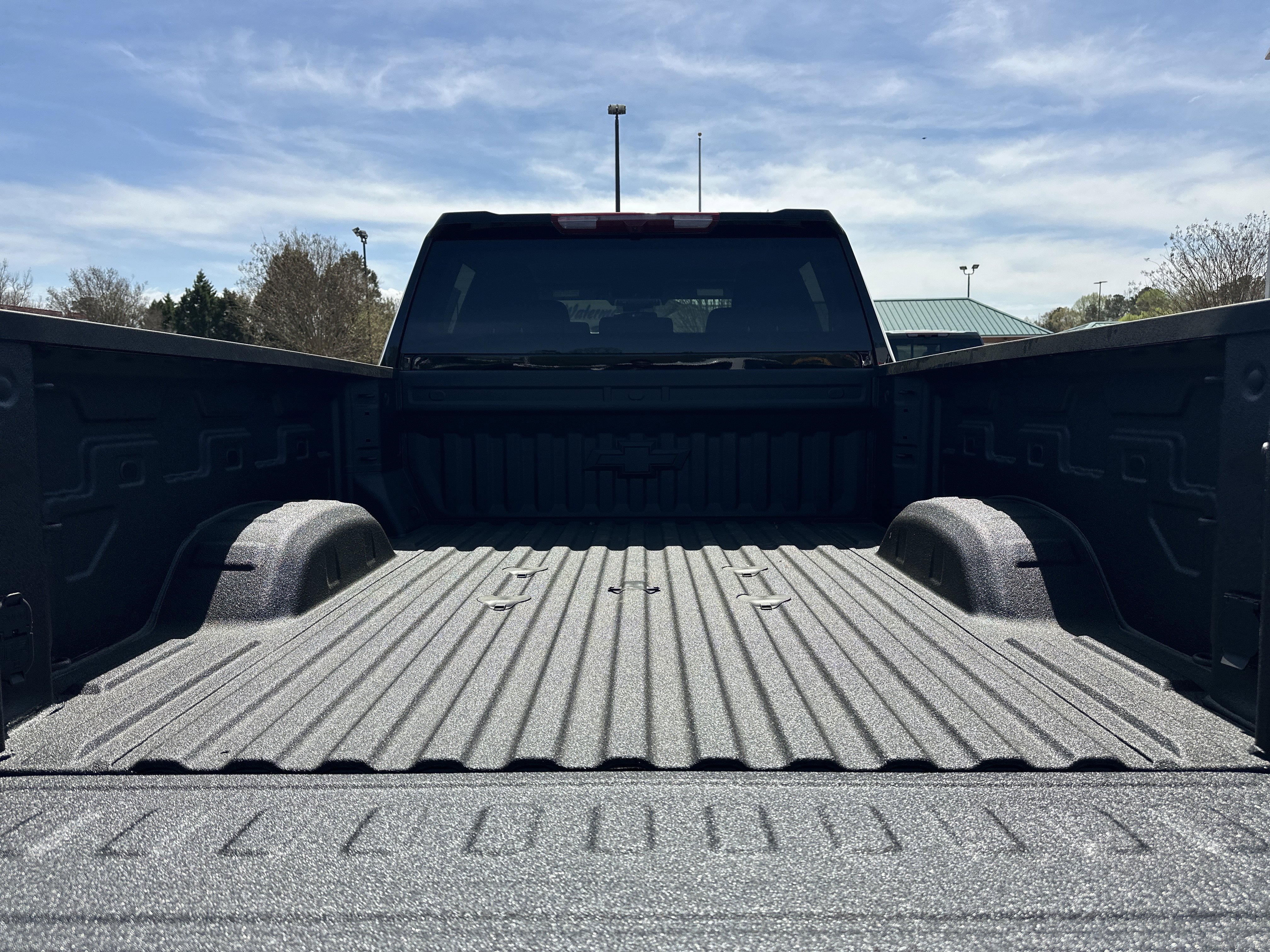 New 2026 Black Chevrolet LT image 19