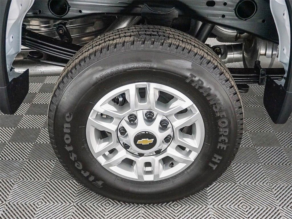 2026 Chevrolet Silverado 2500 HD Work Truck - Photo 10