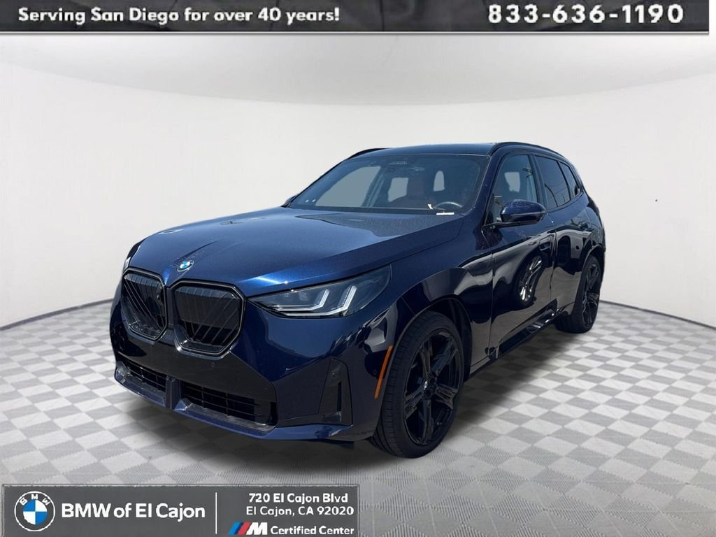 2025 BMW X3 30 XDRIVE's photo