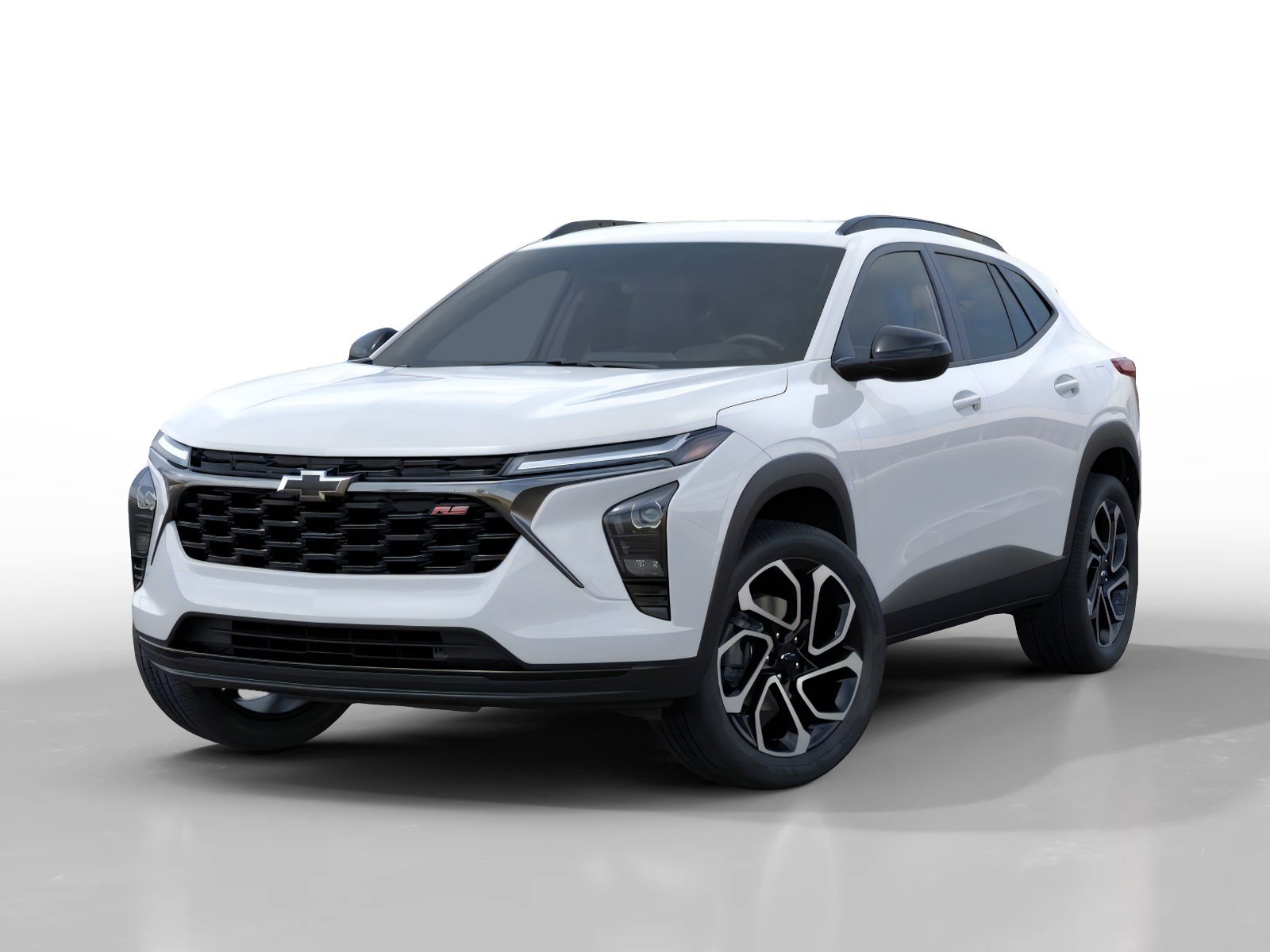 New 2026 Summit White Chevrolet 2RS image 8