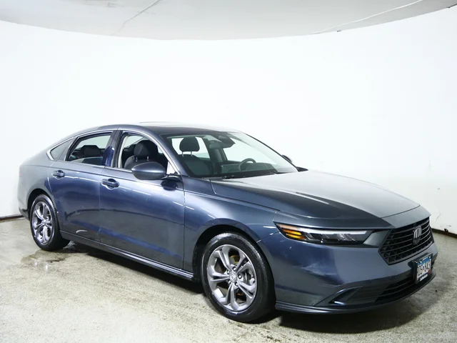 2024 Honda Accord Sedan EX